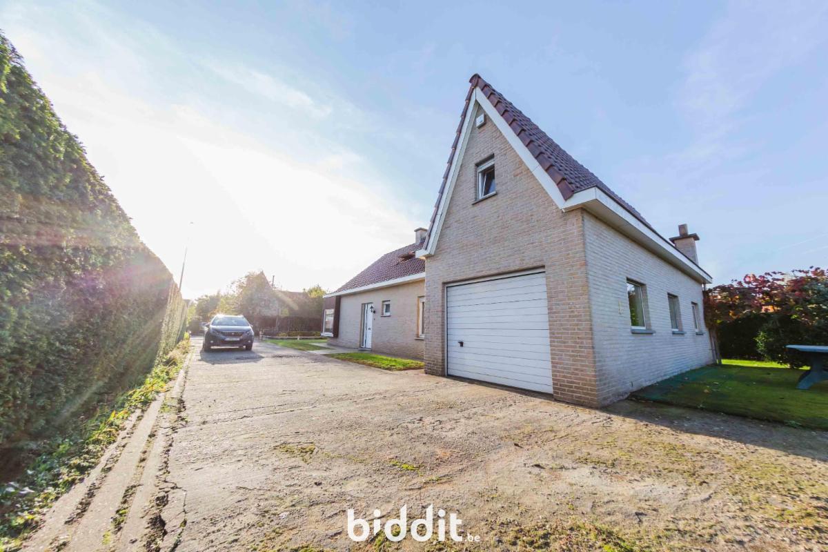 Gezinswoning Sint-Martens-Latem - Woonkamer